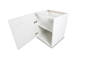 Witte onderkast 60 cm wit