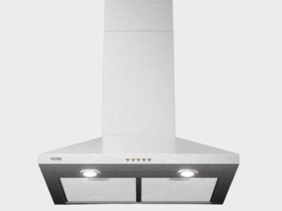 Afzuigkap 60 cm RVS wandschouw – ETNA AP460RVS