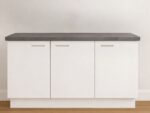 Keukenblok 180 cm  – Basic