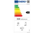 Toelichting Energielabel- Everglades UVUD4048