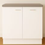 Keukenblok 120 met vaatwasser