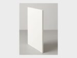 Witte zijwand