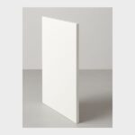 Witte zijwand