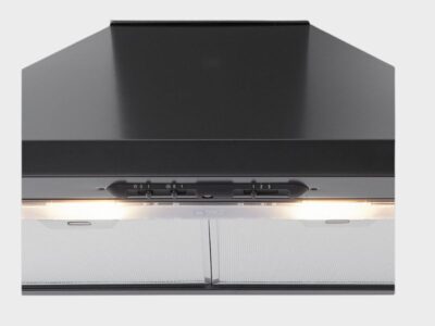 Mechanische schuifbediening van ETNA AP360ZT afzuigkap