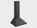Afzuigkap 60 cm matzwart wandschouw – ETNA AP360ZT