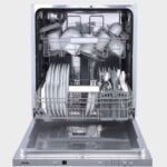 Volledige geïntrigeerde vaatwasser VW544N