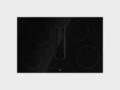 Inductiekookplaat met geïntegreerde afzuiging – ATAG HIDD08471EX (80 cm)